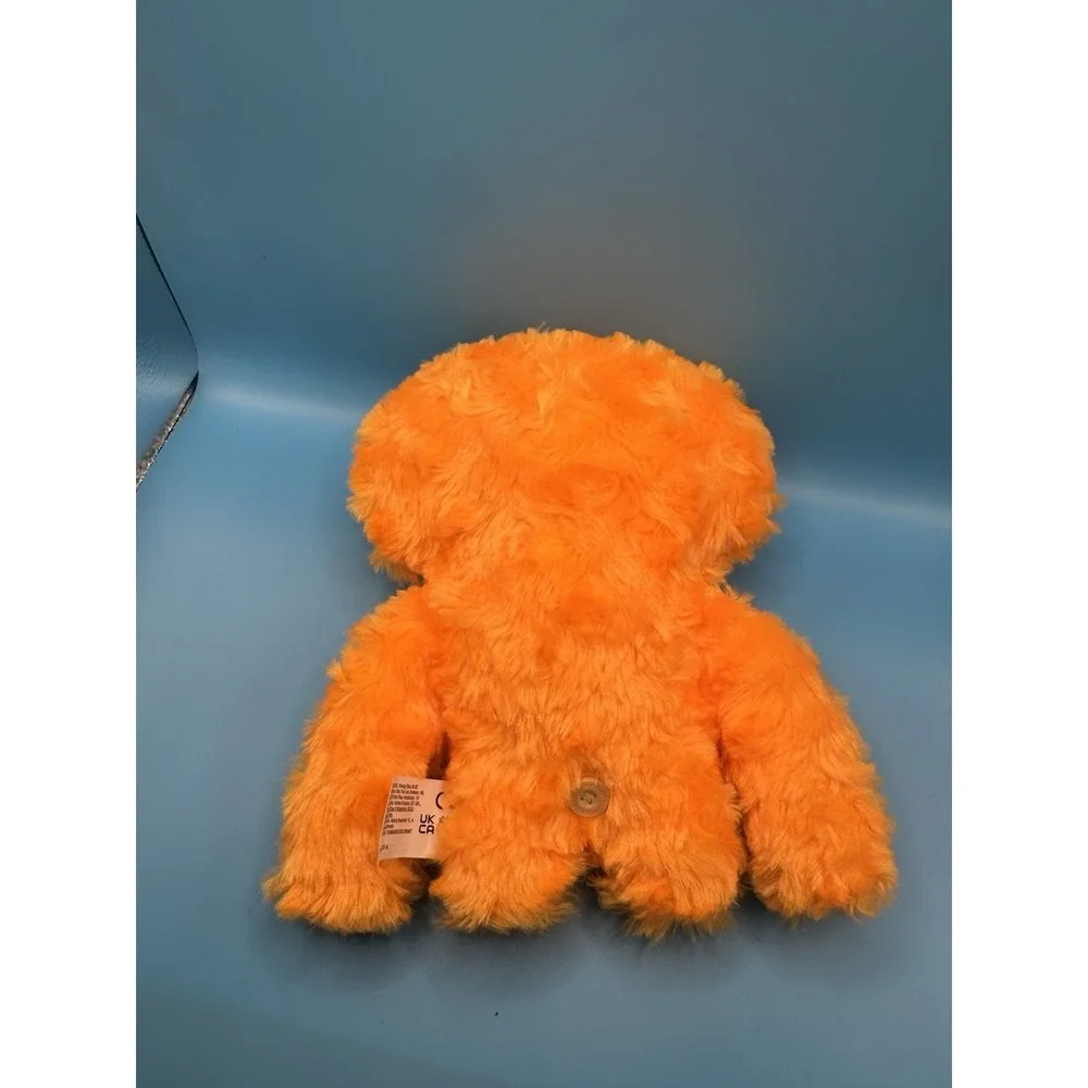 Fuggler Chaos Crew Squidge Orange 9 Inch Plush Zuru Spin Master 2024